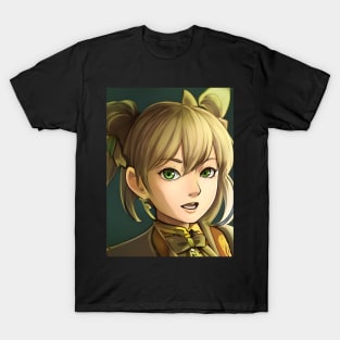 anime charachers T-Shirt